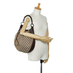 Gucci GG Canvas Hobo Bag (SHG-4cK0K3)