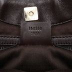 Gucci GG Canvas Hobo Bag (SHG-A9kewN)