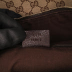 Gucci GG Canvas Hobo Bag