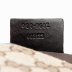 Gucci GG Canvas Hobo (SHF-18444)