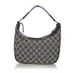 Gucci GG Canvas Hobo (SHG-29646)