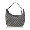 Gucci GG Canvas Hobo (SHG-29646)