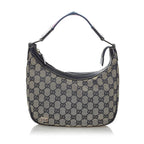 Gucci GG Canvas Hobo (SHG-29646)