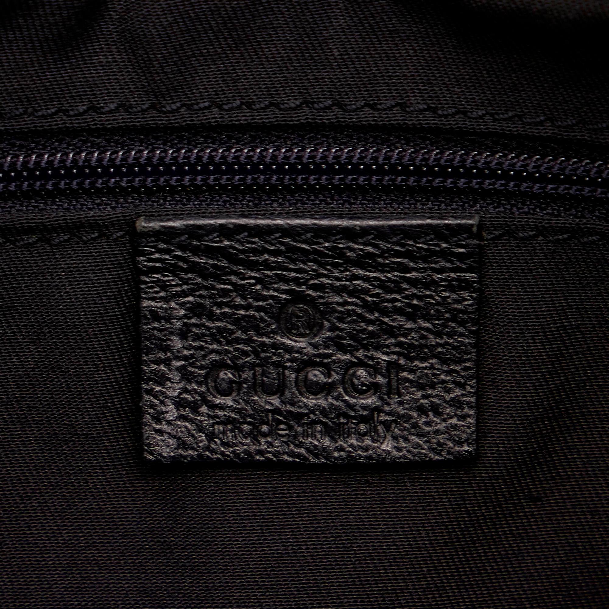 Gucci GG Canvas Hobo (SHG-29646)