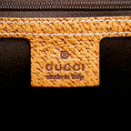 Gucci GG Canvas Hobo (SHG-35114)