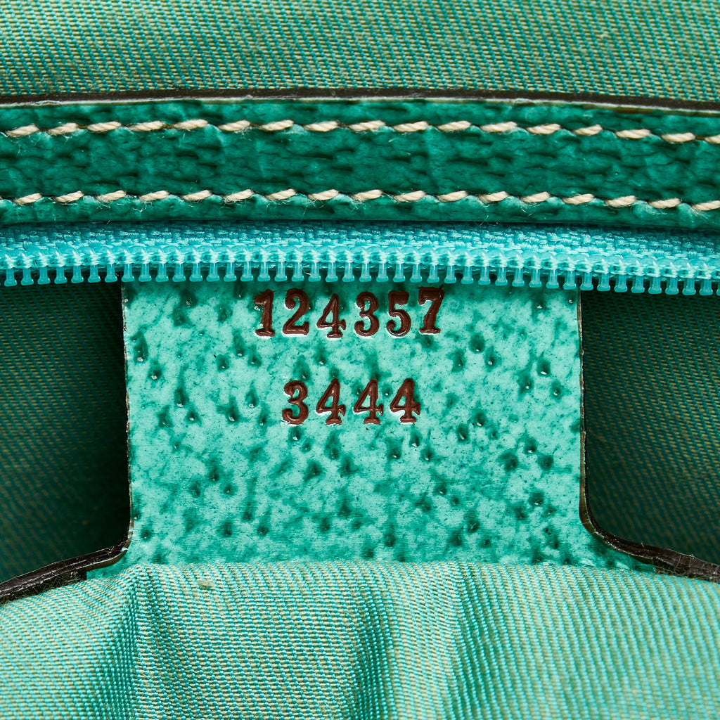 Gucci GG Canvas Hobo (SHG-ValwMn)