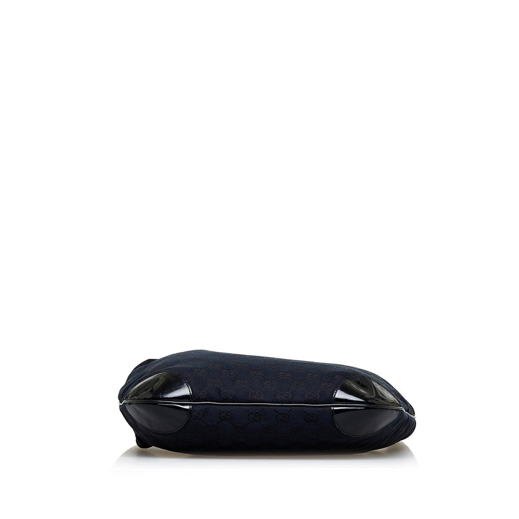 Gucci GG Canvas Hobo (SHG-UShTD8)