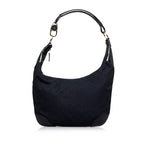 Gucci GG Canvas Hobo (SHG-UShTD8)