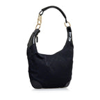 Gucci GG Canvas Hobo (SHG-UShTD8)