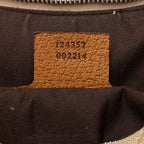 Gucci GG Canvas Hobo (SHF-6yWFBi)