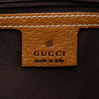 Gucci GG Canvas Hobo (SHF-6yWFBi)