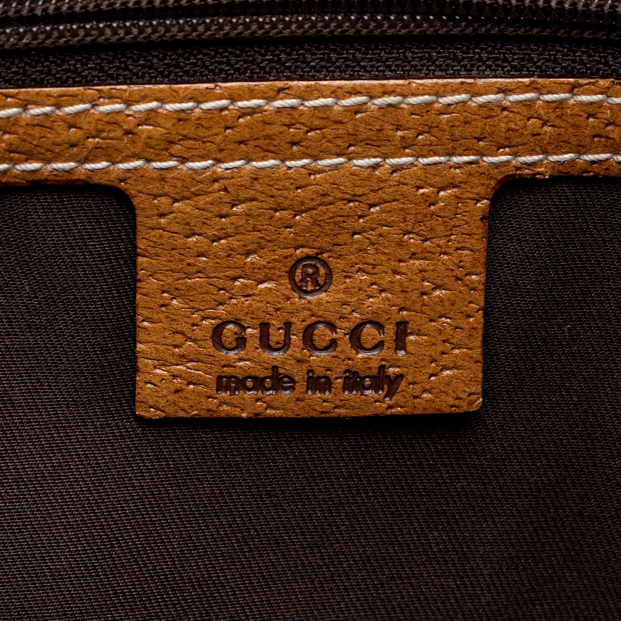 Gucci GG Canvas Hobo (SHF-6yWFBi)