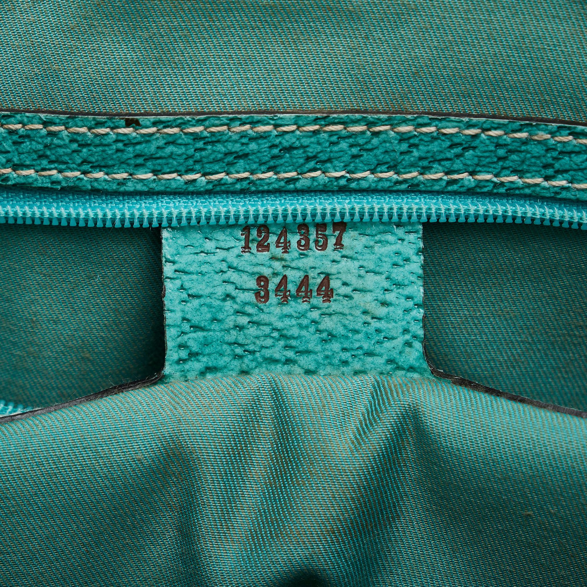 Gucci GG Canvas Hobo (SHG-ISh30v)