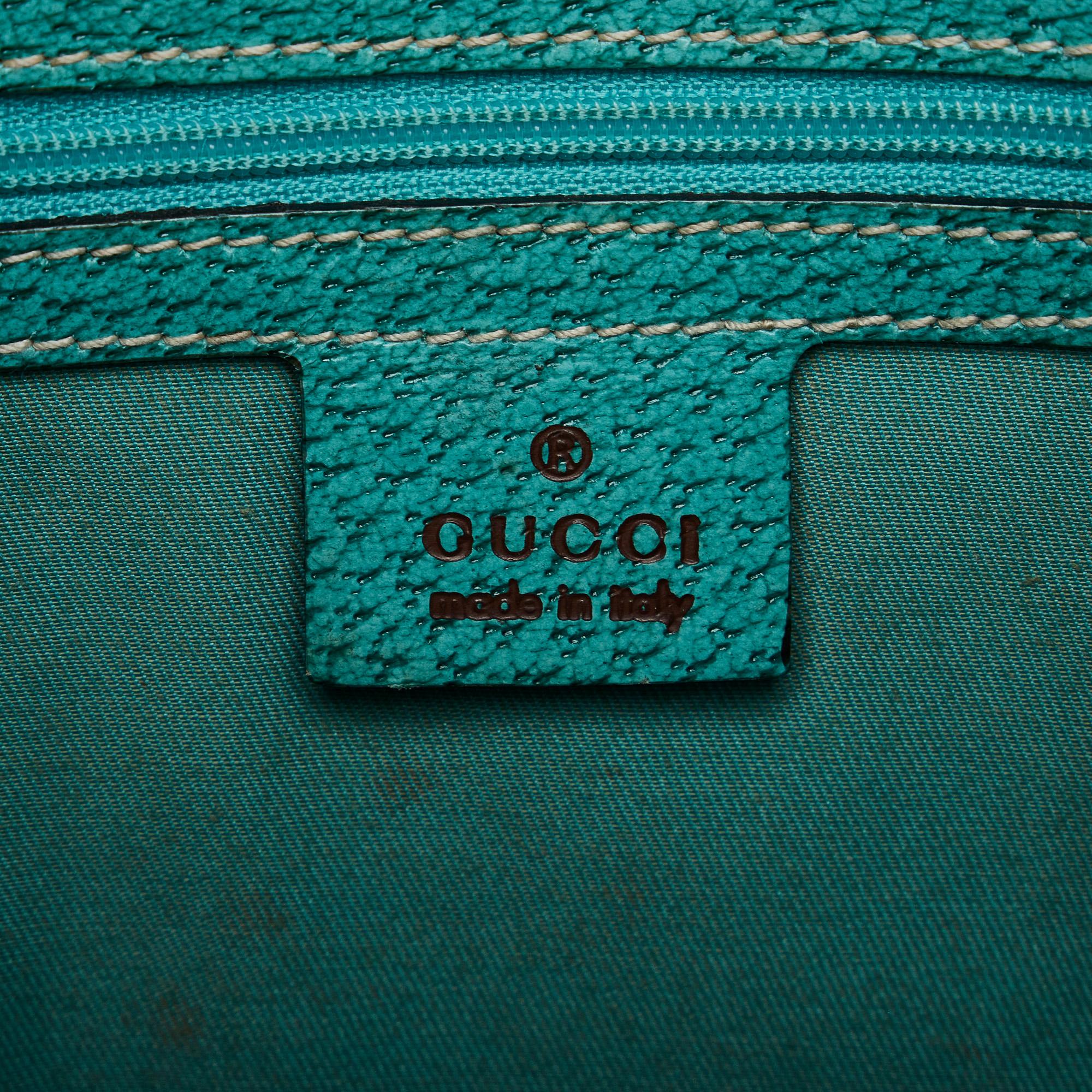 Gucci GG Canvas Hobo (SHG-ISh30v)