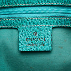 Gucci GG Canvas Hobo (SHG-aQeAKr)