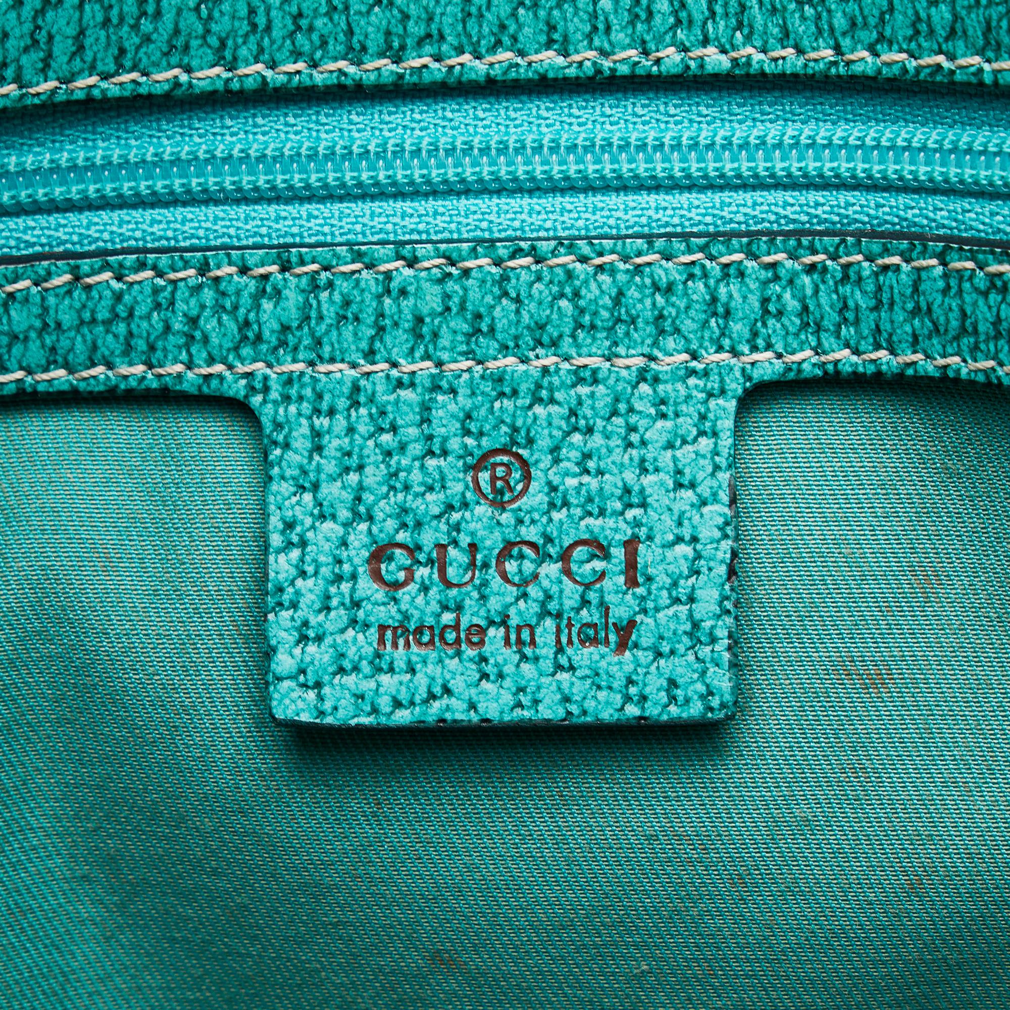 Gucci GG Canvas Hobo (SHG-aQeAKr)