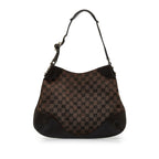 Gucci GG Canvas Hobo (SHG-HzNmEq)