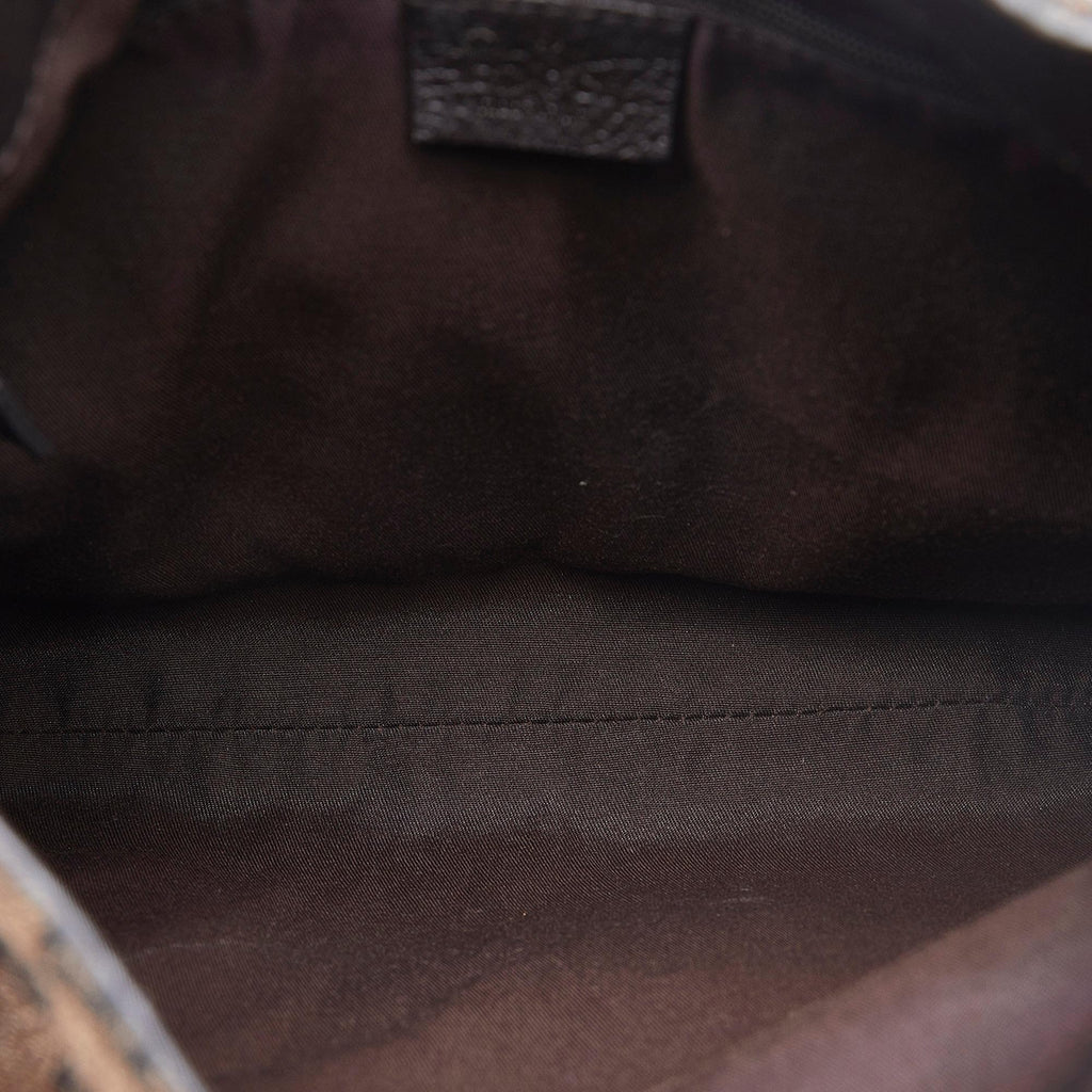 Gucci GG Canvas Hobo (SHG-HzNmEq)