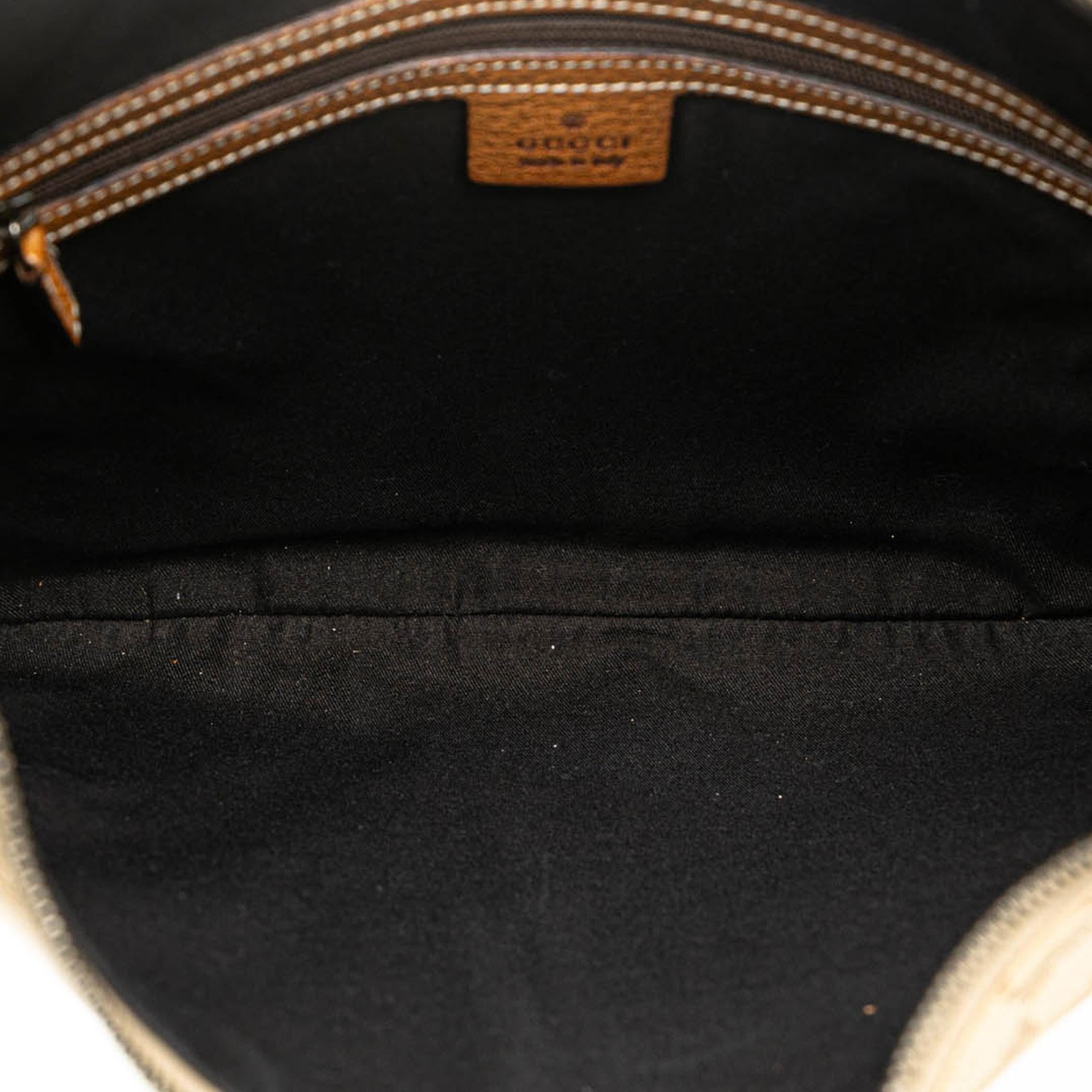 Gucci GG Canvas Hobo (SHG-9mA5AW)