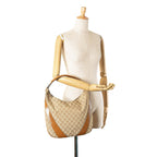 Gucci GG Canvas Hobo (SHG-9mA5AW)