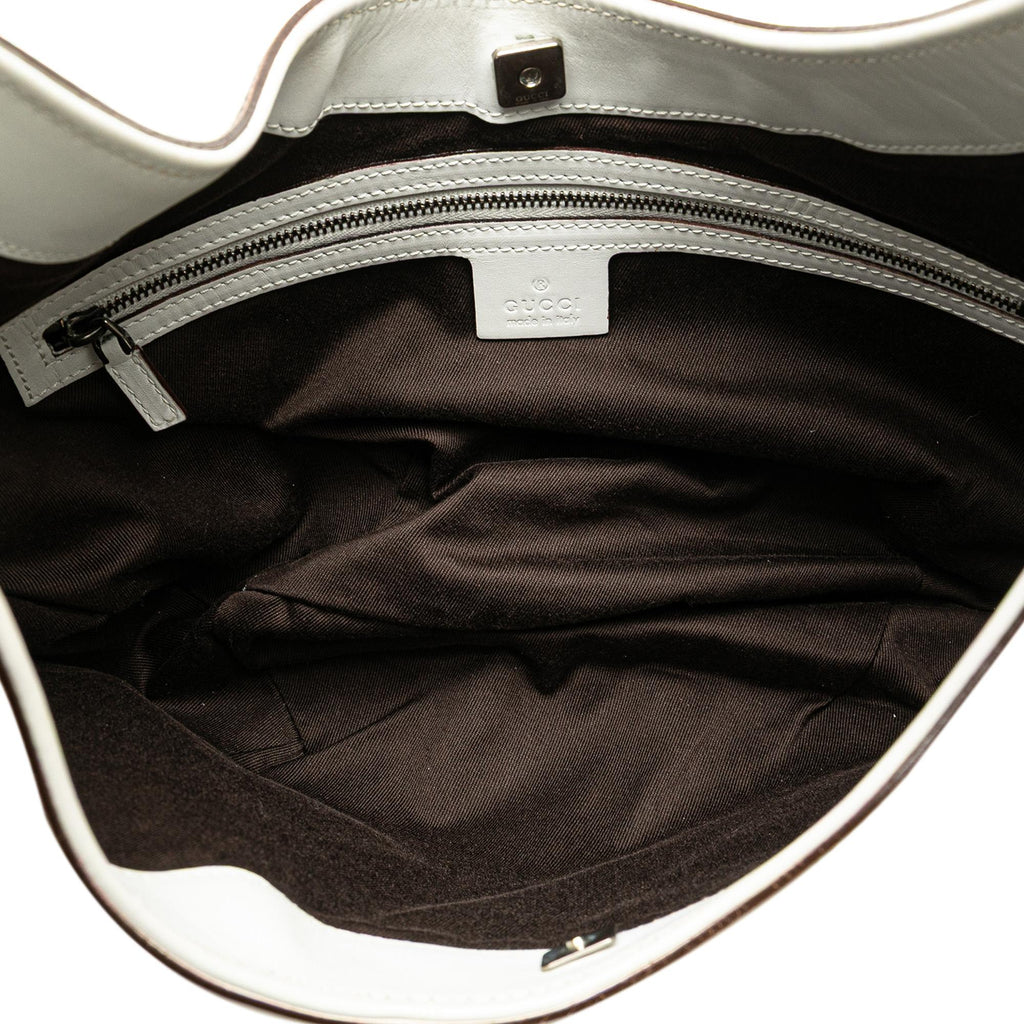 Gucci GG Canvas Hobo