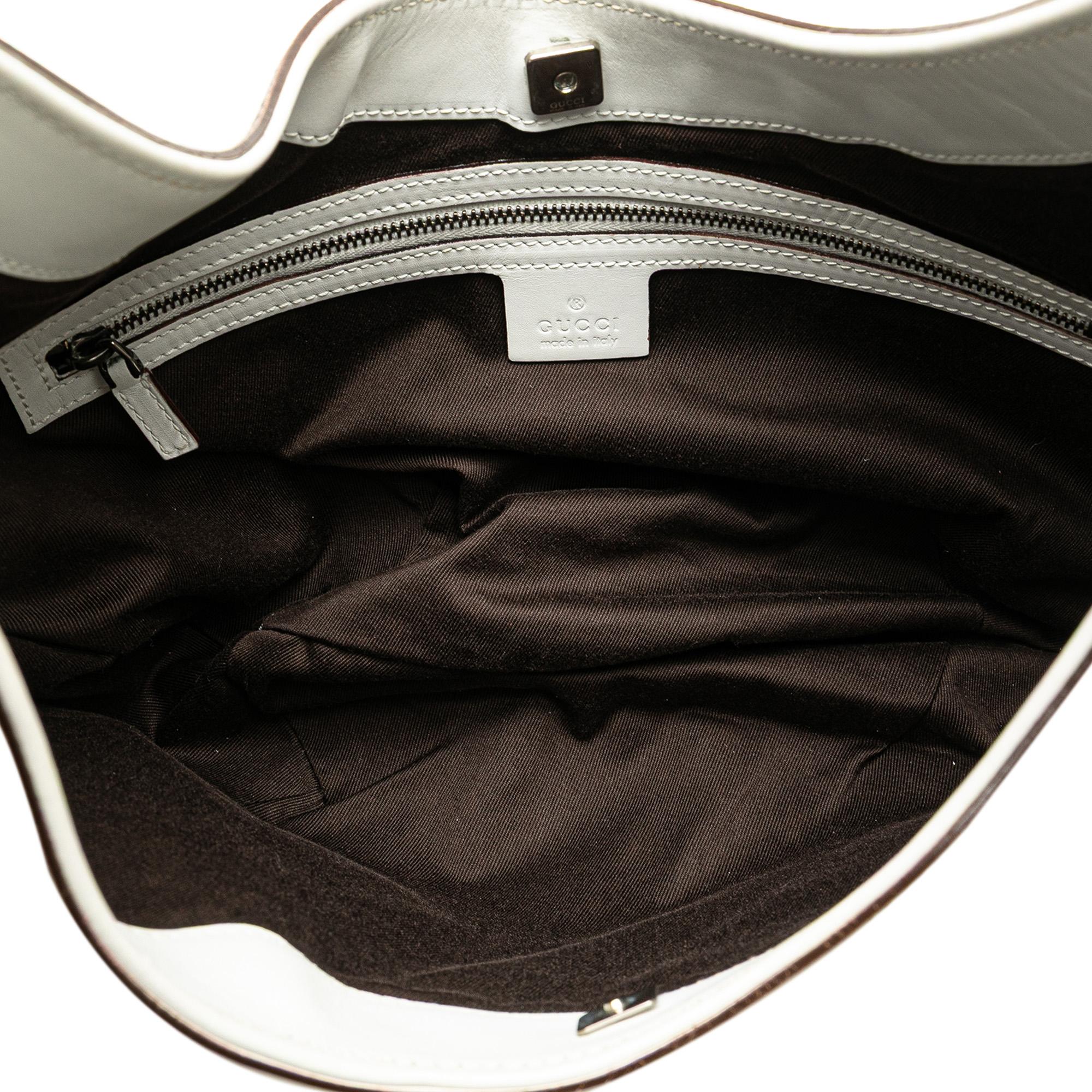 Gucci GG Canvas Hobo