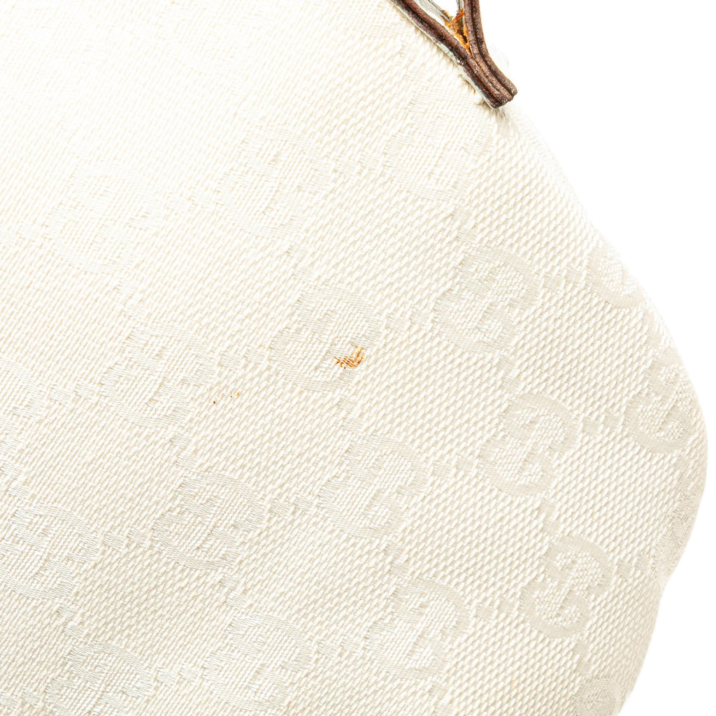 Gucci GG Canvas Hobo