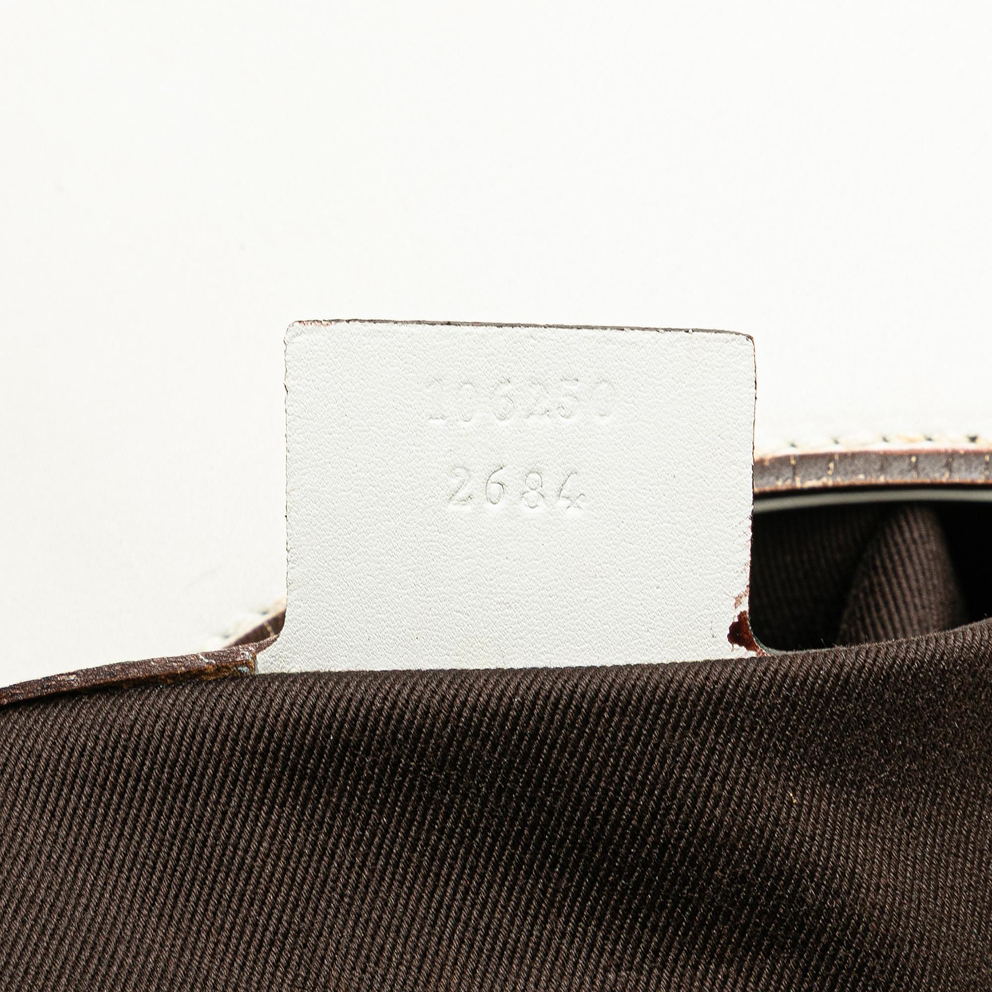 Gucci GG Canvas Hobo
