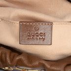 Gucci GG Canvas Horsebit 1955 Bucket Bag