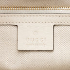 Gucci GG Canvas Horsebit 1955 Chain Medium Tote