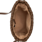 Gucci GG Canvas Horsebit 1955 Drawstring Bucket Bag