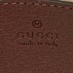 Gucci GG Canvas Horsebit 1955 Mini Top Handle Bag (SHF-23739)