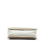 Gucci GG Canvas Horsebit 1955 Tote Bag (SHG-vcIr3M)