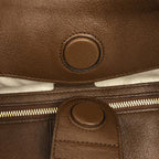 Gucci GG Canvas Horsebit 1955 Tote Bag (SHG-f3BOeU)
