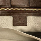 Gucci GG Canvas Horsebit 1955 Tote Bag (SHG-f3BOeU)