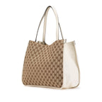 Gucci GG Canvas Horsebit 1955 Tote