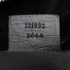 Gucci GG Canvas Web Horsebit Boston Bag (SHF-20566)