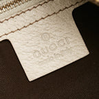 Gucci GG Canvas Horsebit Creole Hobo Bag (SHG-mPeq9s)