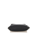 Gucci GG Canvas Horsebit Creole Shoulder Bag (SHG-32128)