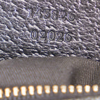 Gucci GG Canvas Horsebit Creole Shoulder Bag (SHG-32128)