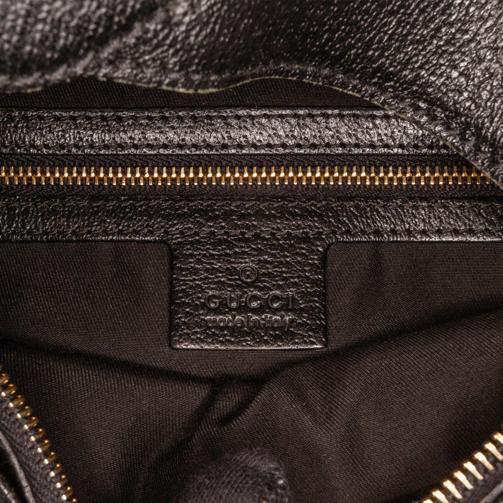 Gucci GG Canvas Horsebit Creole (SHG-5263wy)