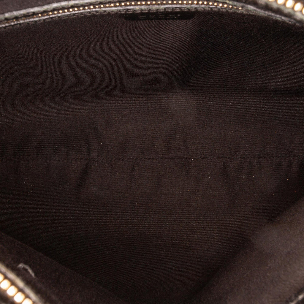 Gucci GG Canvas Horsebit Creole (SHG-5263wy)