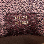 Gucci GG Canvas Horsebit Handbag (SHG-32962)