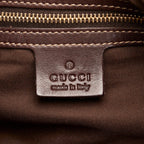 Gucci GG Canvas Horsebit Hobo Bag (SHG-33455)