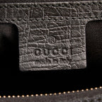 Gucci GG Canvas Horsebit Hobo Bag (SHG-34117)