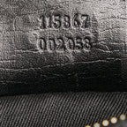 Gucci GG Canvas Horsebit Hobo (SHG-36979)