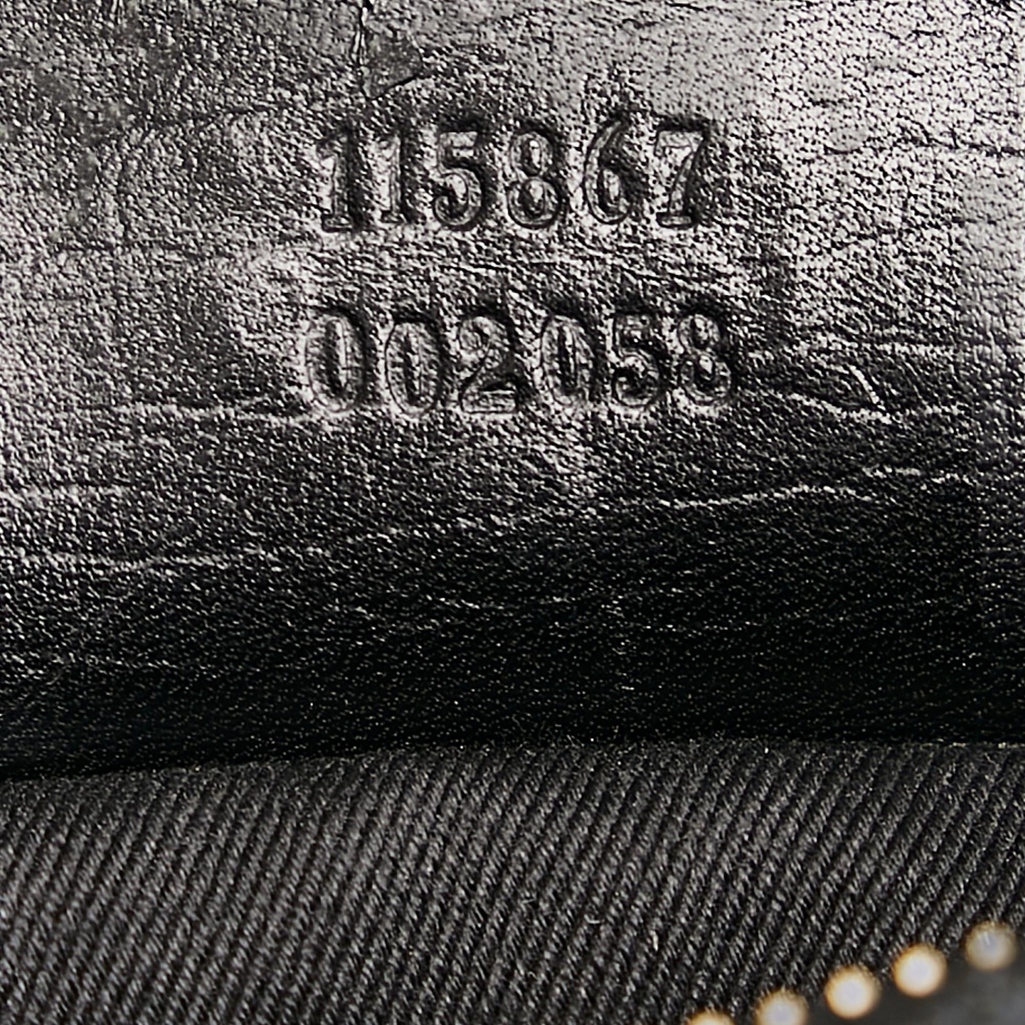 Gucci GG Canvas Horsebit Hobo (SHG-36979)