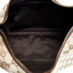 Gucci GG Canvas Horsebit Hobo (SHG-PLy3yh)