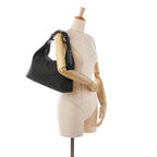 Gucci GG Canvas Horsebit Hobo (SHG-07dStE)
