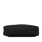 Gucci GG Canvas Horsebit Hobo